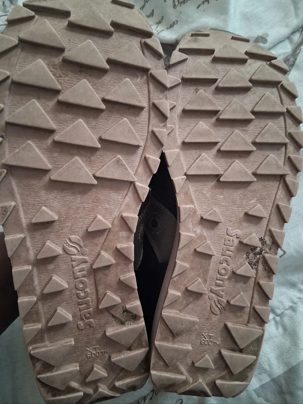 Saucony men’s lace